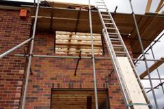 house extensions Logie