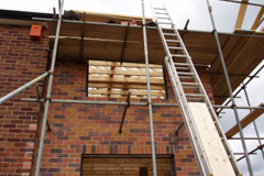 Logie multiple storey extension quotes
