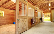 Logie stable construction leads
